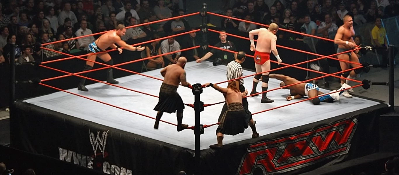 Πρωταθλητής του WWE ομολόγησε ότι σκότωσε άνδρα και έκαψε το πτώμα του (βίντεο)
